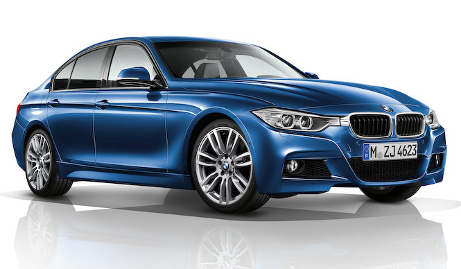 M Sport Added to 320i and 328i | BMW Gallery