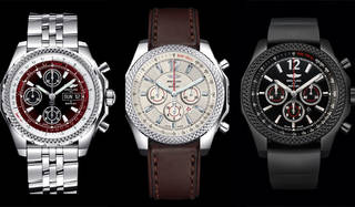 BREITLING for BENTLEY | Breitling Watches Dedicated to Bentley