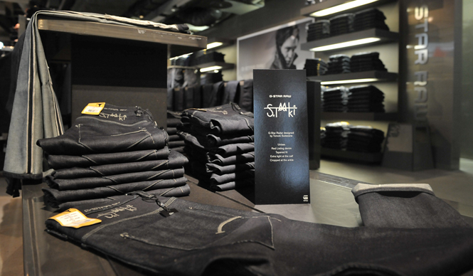 ジースターロゥ｜「G-STAR RAW×TOMOKI SUKEZANE」ローンチパーティに潜入！