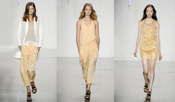 HELMUT LANG｜2013年春夏コレクション