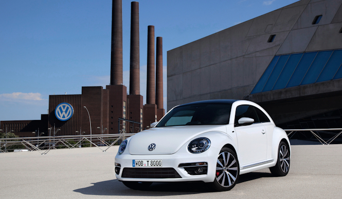 ビートルに「R-Line」登場｜Volkswagen