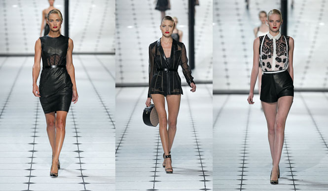 JASON WU｜2013年春夏コレクション
