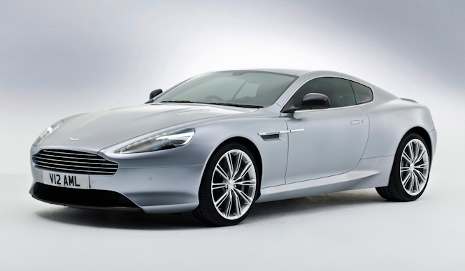 アストンマーティン、新型DB9をパリモーターショーに出展｜Aston Martin ギャラリー