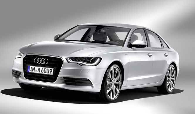 Short Impression: Audi A6 Hybrid | Audi Gallery