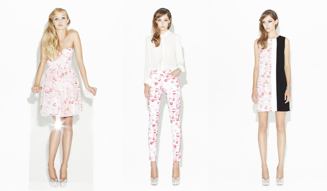 ERIN by Erin Fetherston | Spring/Summer 2013 Collection