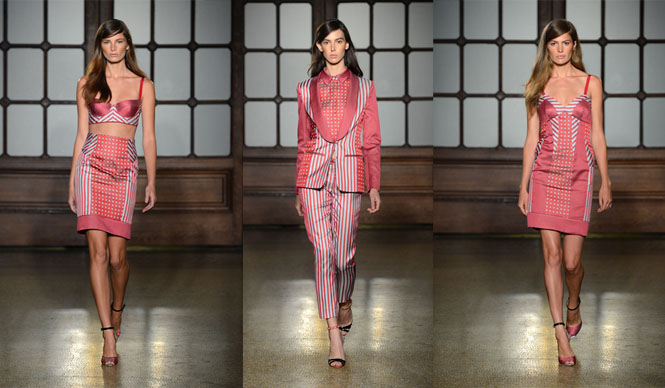 PHILOSOPHY DI ALBERTA FERRETTI | 2013 Spring/Summer Collection