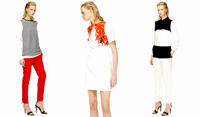 tibi | 2013 Spring/Summer Pre-Collection