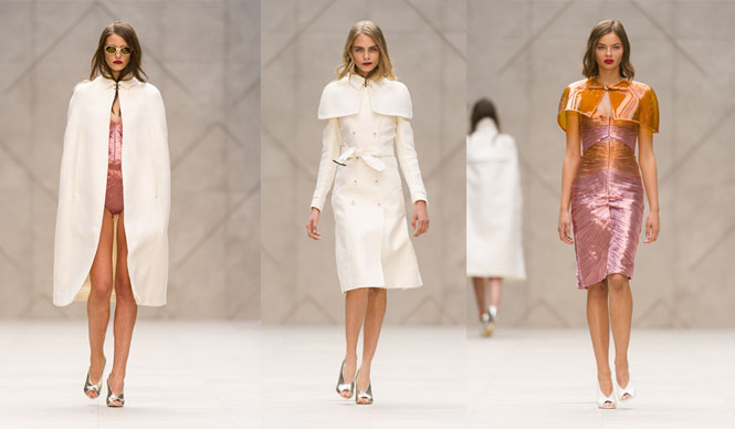 Burberry Prorsum | 2013 Spring/Summer Collection Trend Flash Report