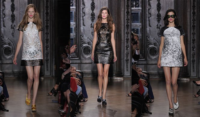 Giles | Spring/Summer 2013 Trend Report