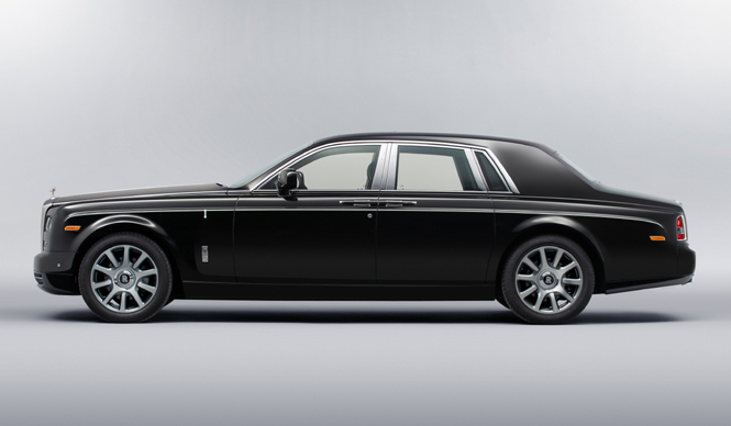ロールス・ロイス アール・デコインスパイヤードカーズ公開｜Rolls-Royce