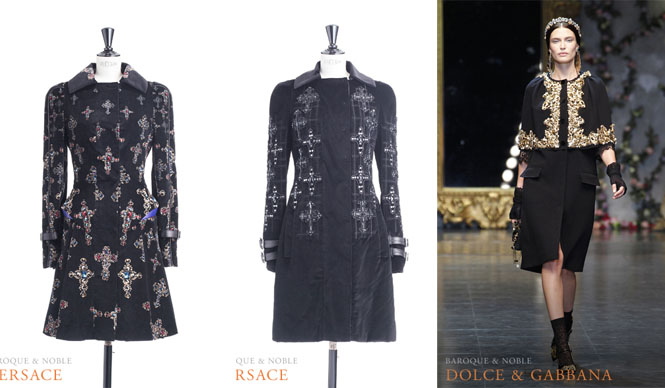 BAROQUE＆NOBLE