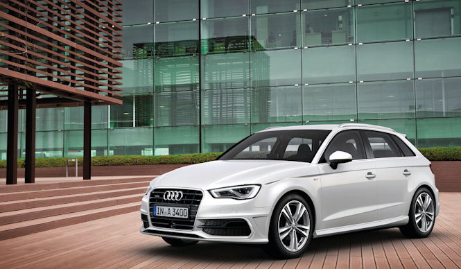 A3スポーツバックがパリモーターショー2012でワールドプレミア｜Audi ギャラリー