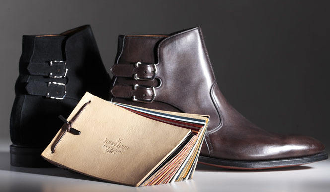 JOHN LOBB｜2012年ジョンロブ「BY REQUESTフェア」いよいよスタート ギャラリー