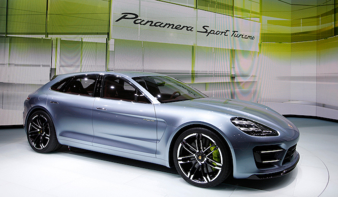 パリ現地リポート｜Porsche ギャラリー