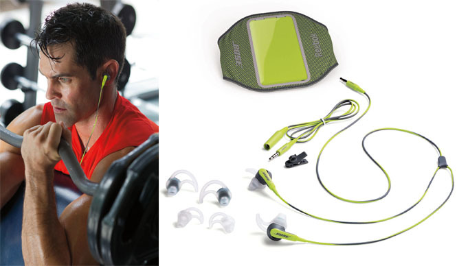 BOSE | Bose's First Exercise-Specific Headphones Launch October 26