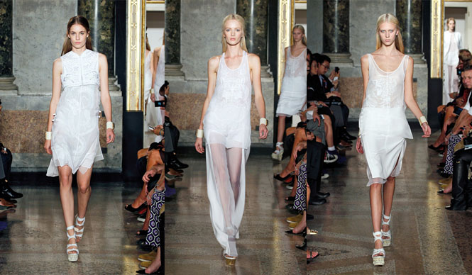 EMILIO PUCCI｜2013年春夏コレクション