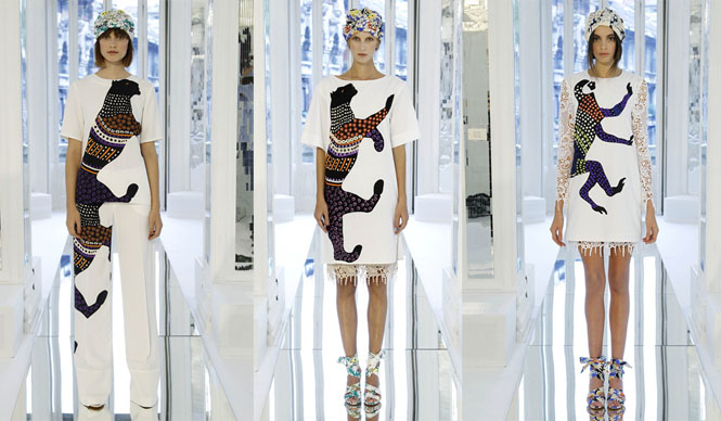 MSGM | Spring/Summer 2013 Collection