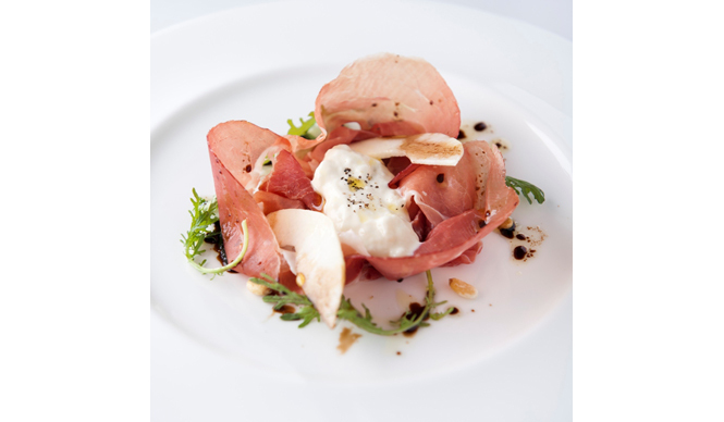 EAT｜ARMANI / RISTORANTE｜New Autumn Menu Featuring Warm Colors Arrives