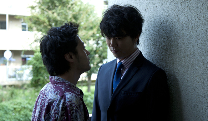 MOVIE｜傑作戯曲を映画化した赤堀雅秋監督の鮮烈なデビュー作『その夜の侍』 ギャラリー