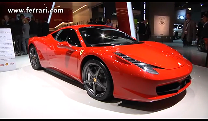 次期エンツォに採用する新型シャシーの動画を公開｜Ferrari ギャラリー