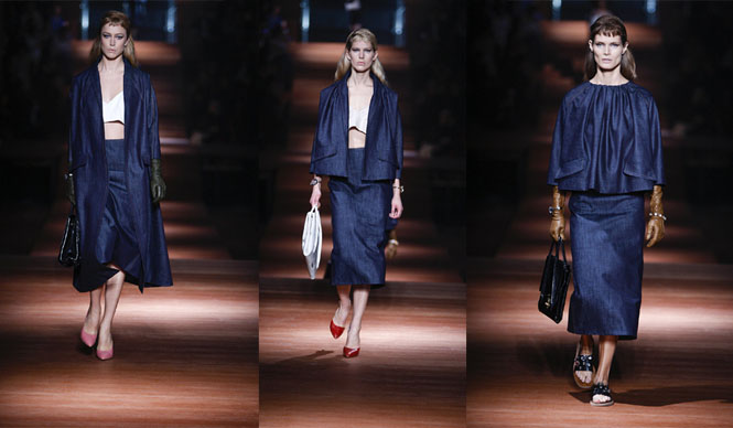 MIU MIU｜2013年春夏コレクション　トレンド速報