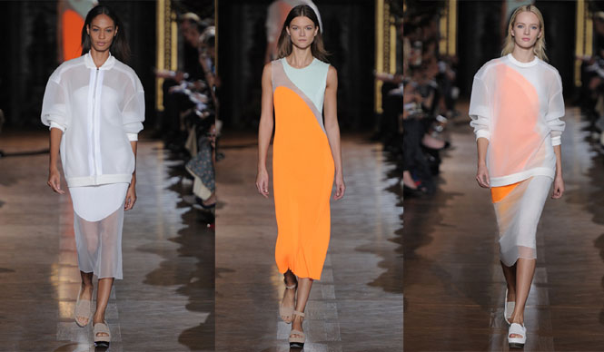 STELLA McCARTNEY｜2013年春夏コレクション