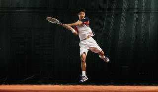 新品未使用　錦織圭　直筆サイン　アディダス　テニスシューズ　アディゼロ　フェザー 新品未使用 錦織圭 直筆サイン アディダス テニスシューズ アディゼロ