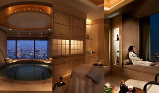 THE RITZ-CARLTON, TOKYO｜ザ・リッツ・カールトン東京 疲れたお肌と体