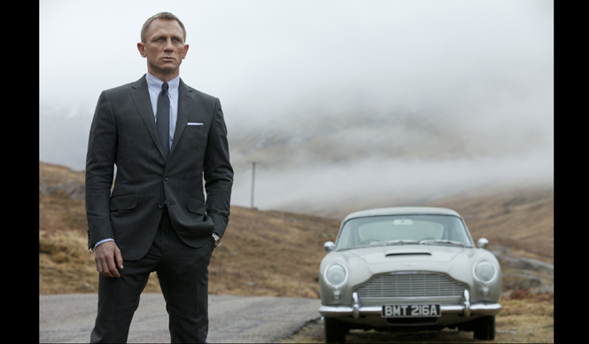 MOVIE｜シリーズ誕生50周年の記念作『007 スカイフォール』 ギャラリー