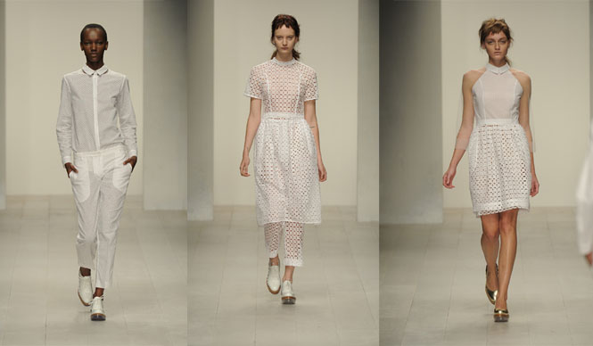Simone Rocha｜2013年春夏コレクション
