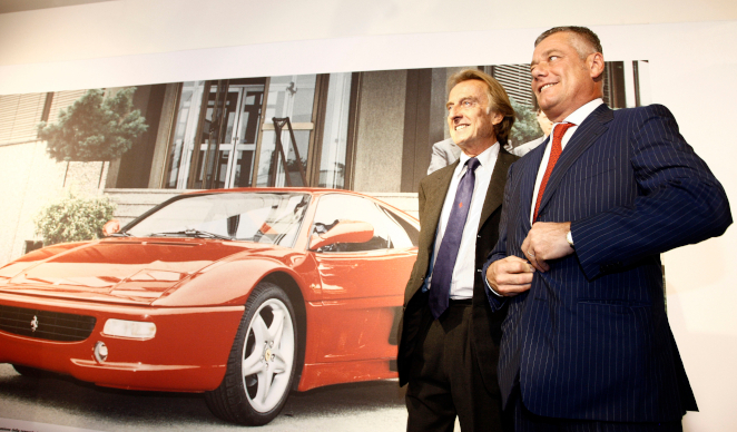 ピニンファリーナ秘蔵のフェラーリ展｜Ferrari ギャラリー