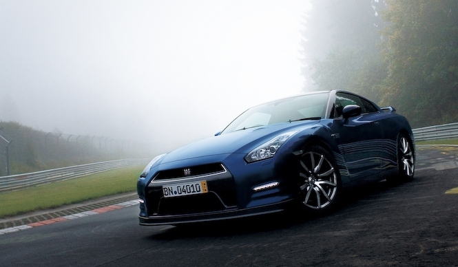 日産「GT-R」に2013年モデル登場｜NISSAN ギャラリー
