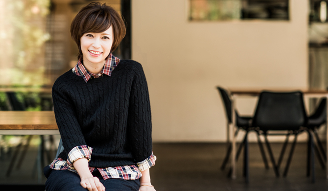 MARGARET HOWELL｜5人が紡ぐ、自分だけのプレゼント・ストーリー ギャラリー