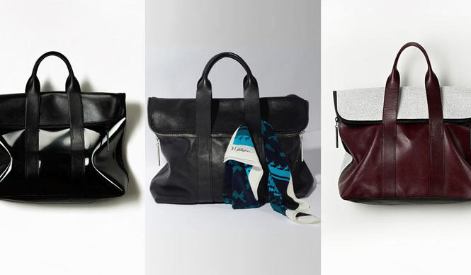 3.1 Phillip Lim｜オリジナルスカーフのプレゼントも！　バッグキャンペーン開催