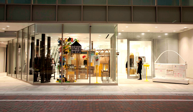 FENDI｜バケット15周年記念ポップアップストア「バケットマニア」東京上陸 ギャラリー