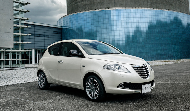 クライスラー イプシロン登場｜Chrysler ギャラリー