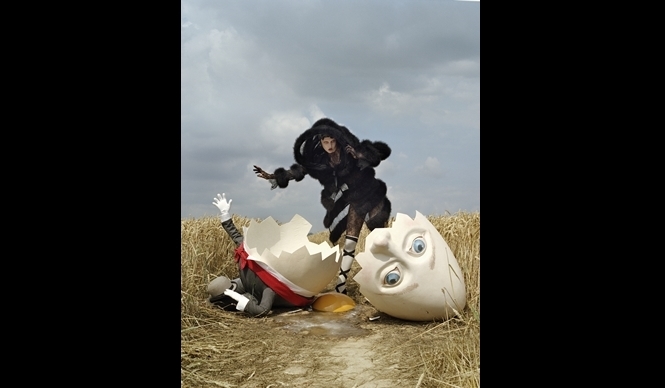 ART FILE 01｜「TIM WALKER STORY TELLER」