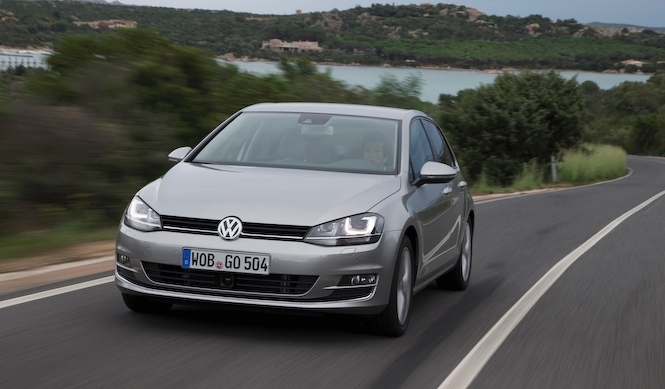 新型ゴルフ7海外試乗リポート｜Volkswagen