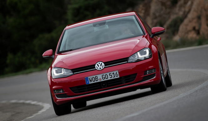 ゴルフ7海外試乗リポート - 島下泰久編｜Volkswagen ギャラリー