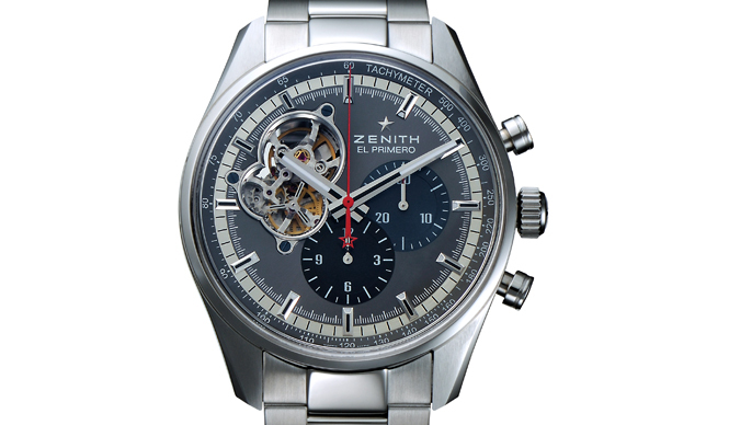 ゼニス│銀座限定ウォッチも登場。日本初のブティックが銀座にオープン│ZENITH