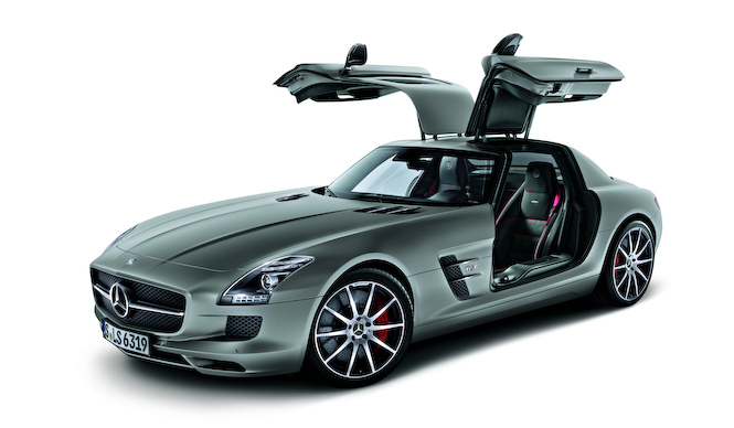 SLS AMG GT日本導入｜Mercedes-Benz ギャラリー