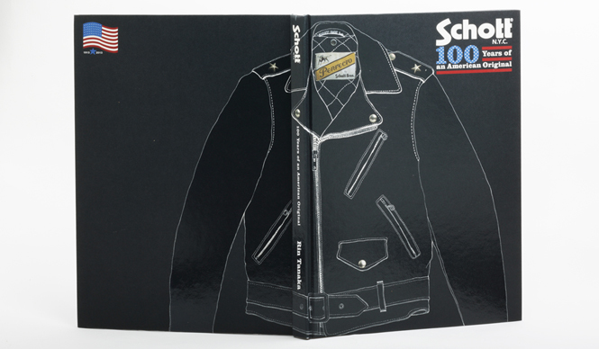BOOK | Rintaro Tanaka's 'Schott: 100 Years of an American Original' Gallery