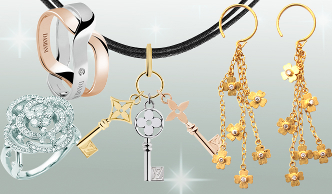 Christmas Gift Feature | Jewelry to Gift Myself