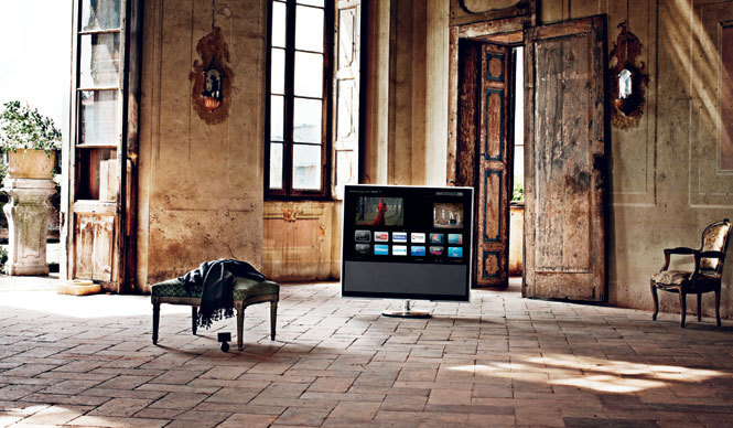 Bang & Olufsen | Smart TV Finally Arrives for BeoVision! Gallery