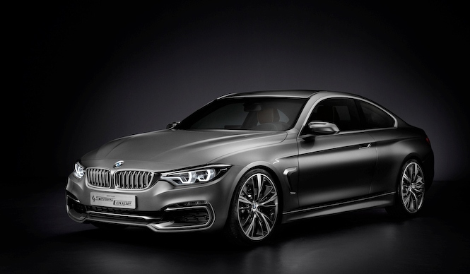 Will the 3 Series Coupe Arrive as the BMW 4 Series? | BMW Gallery