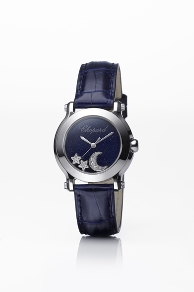 Chopard | Introducing the Happy Sport Christmas Special Edition! Gallery