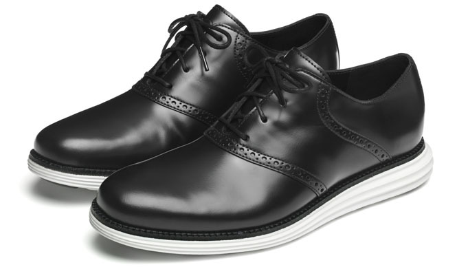 The LunarGrand Collection's Highly Anticipated Saddle Shoe Has Arrived!