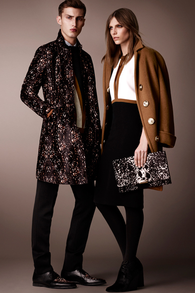 Burberry Prorsum | 2013 Autumn/Winter Pre-Collection