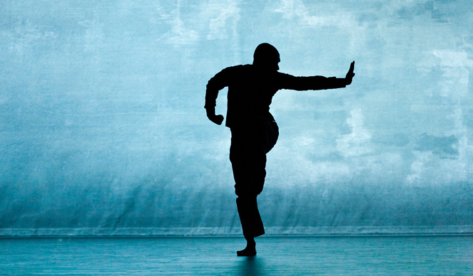 THEATER | Gallery: 'DESH', the Latest Solo Dance Work by Akram Khan, the World's Most Watched Choreographer