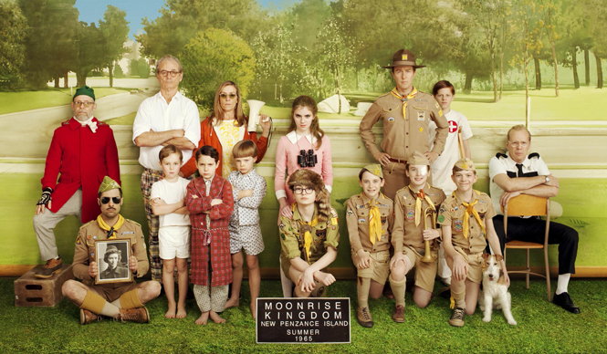MOVIE | Moonrise Kingdom: A Summer Adventure of Youth